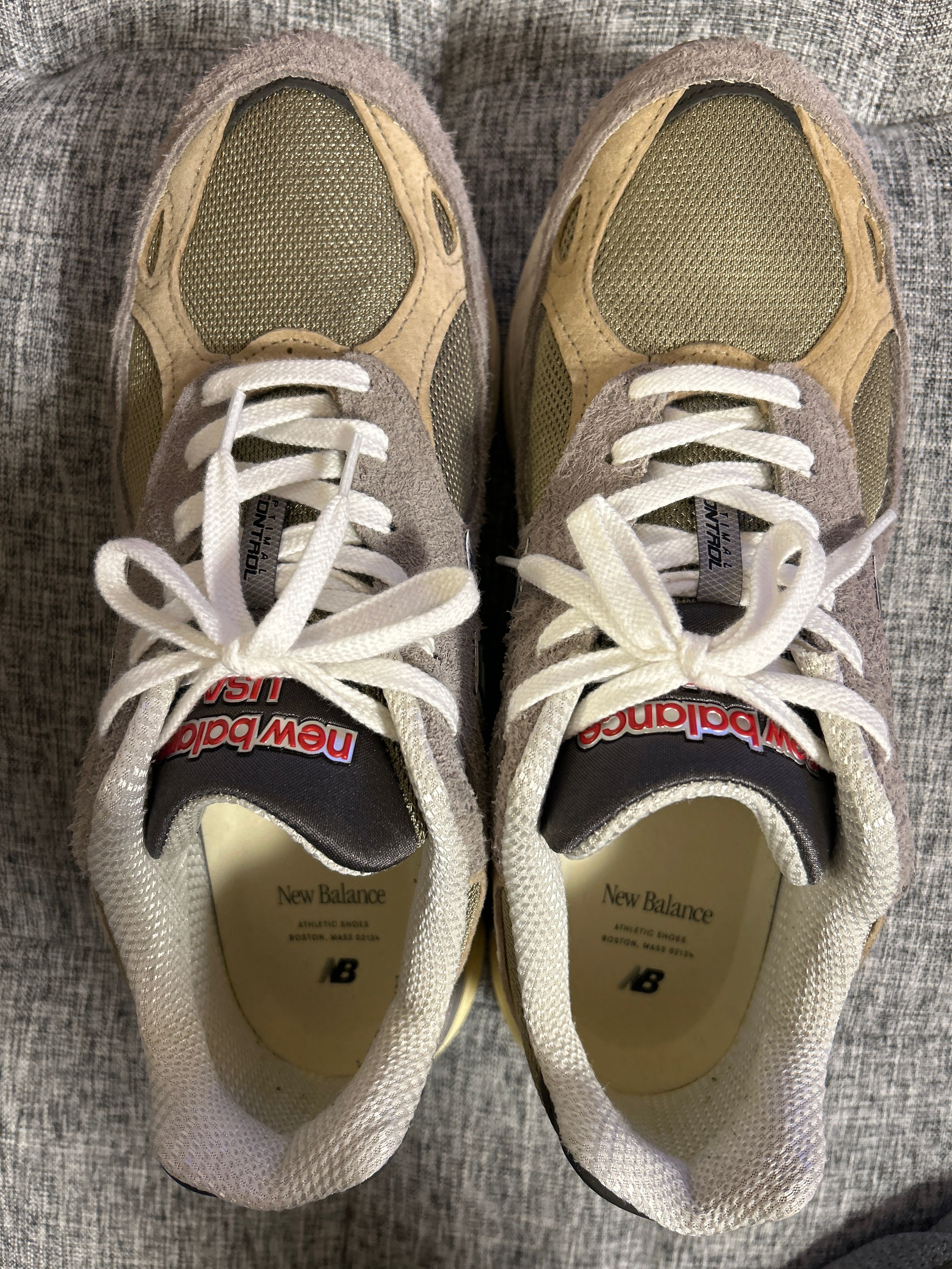 New Balance 990V3 "Gray"