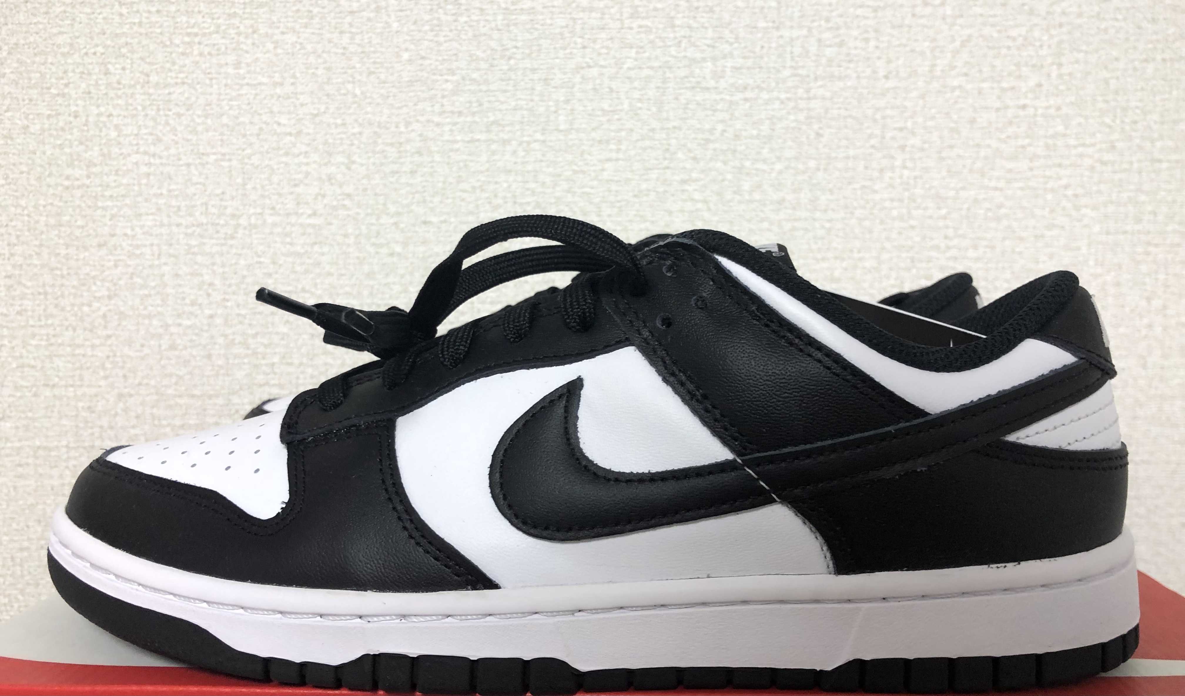 Nike Women's Dunk Low "White/Black"