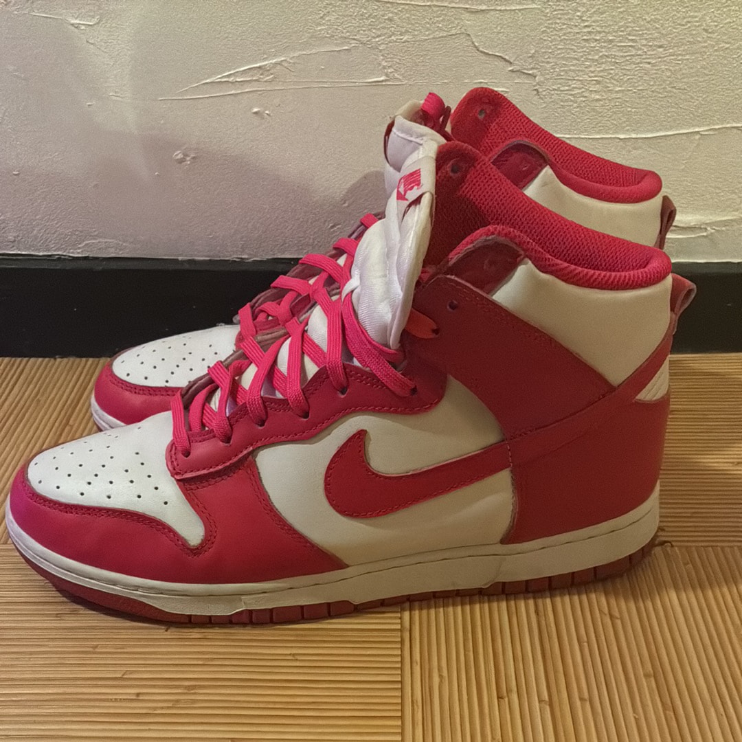 Nike Women's Dunk High "Pink Prime"