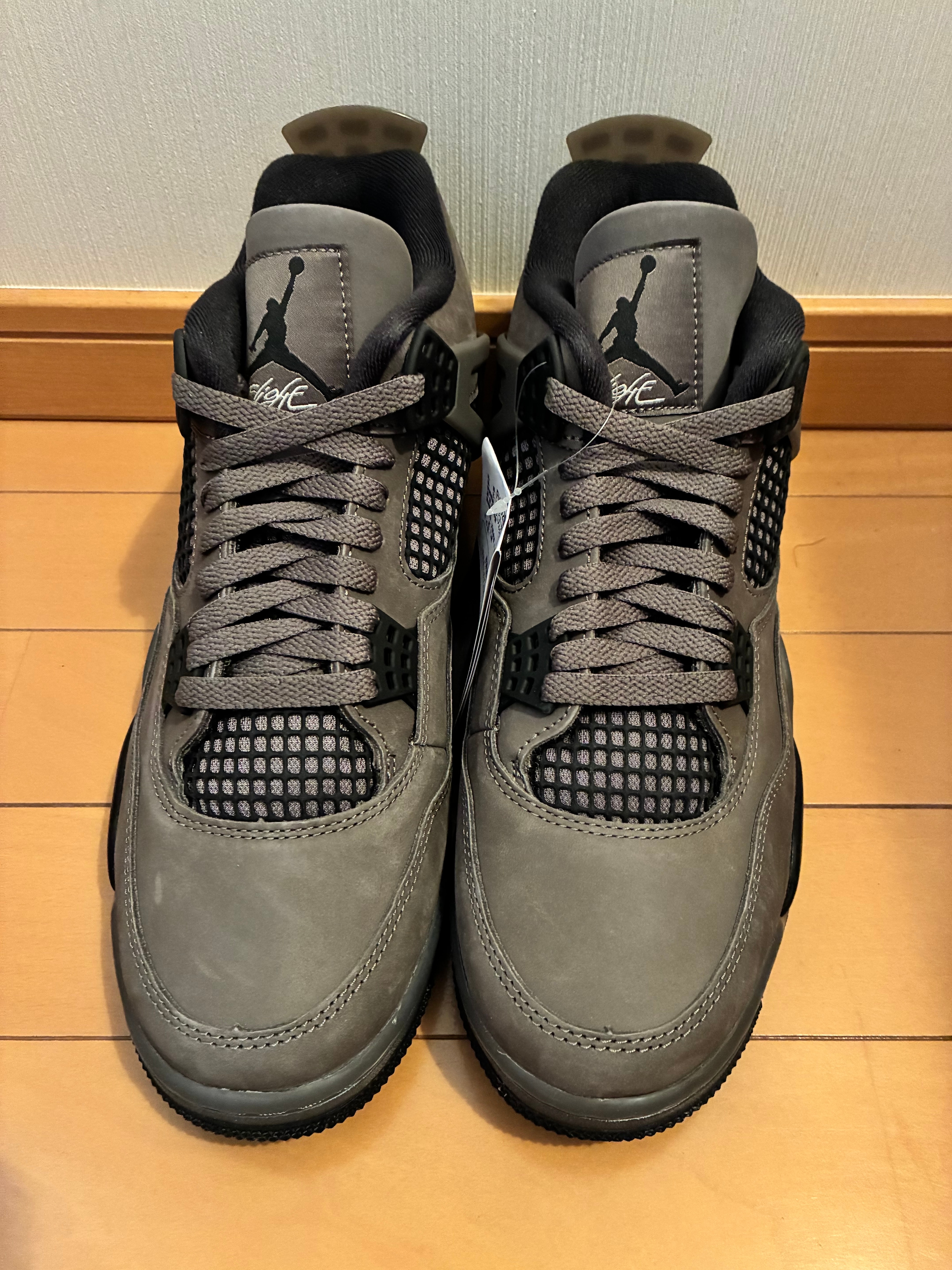 Nike Air Jordan 4 Retro "Cave Stone"
