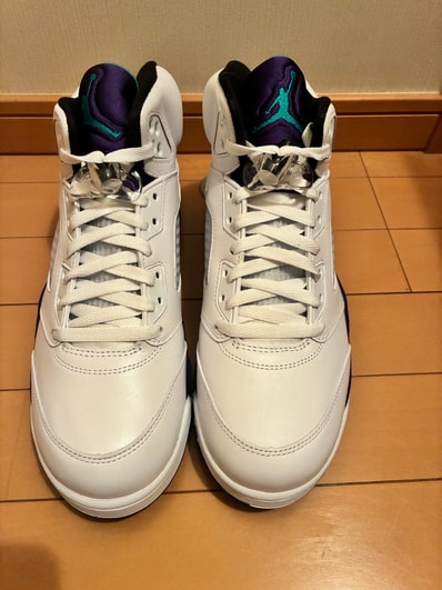 Nike Air Jordan 5 Retro "Grape" (2025)