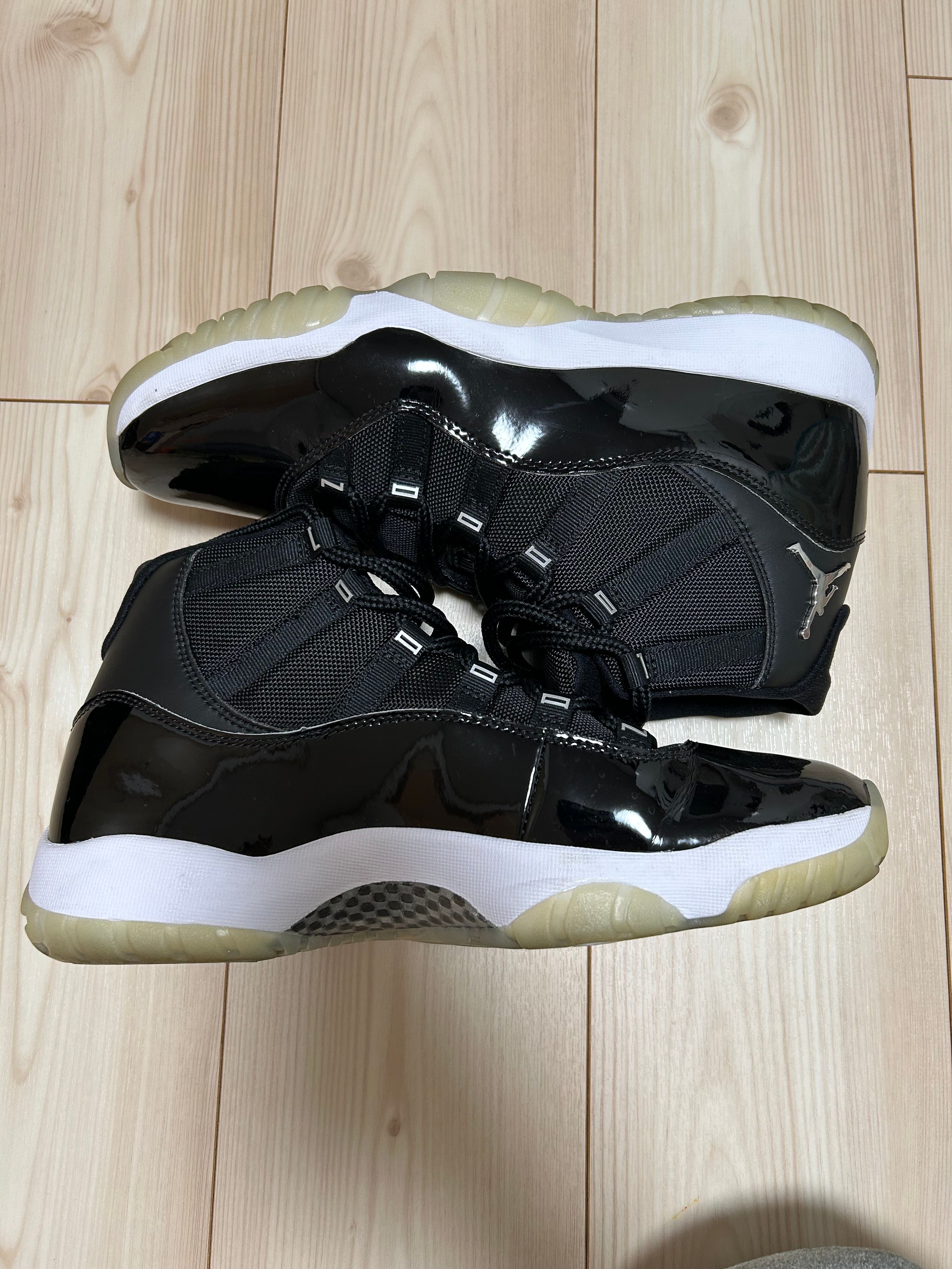 Nike Air Jordan 11 "Jubilee"