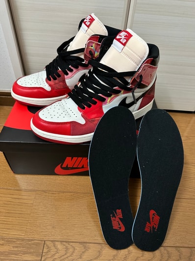 Spider-Man × Nike Air Jordan 1 Retro High OG SP "Spider-Man: Across the Spider-Verse/University Red"