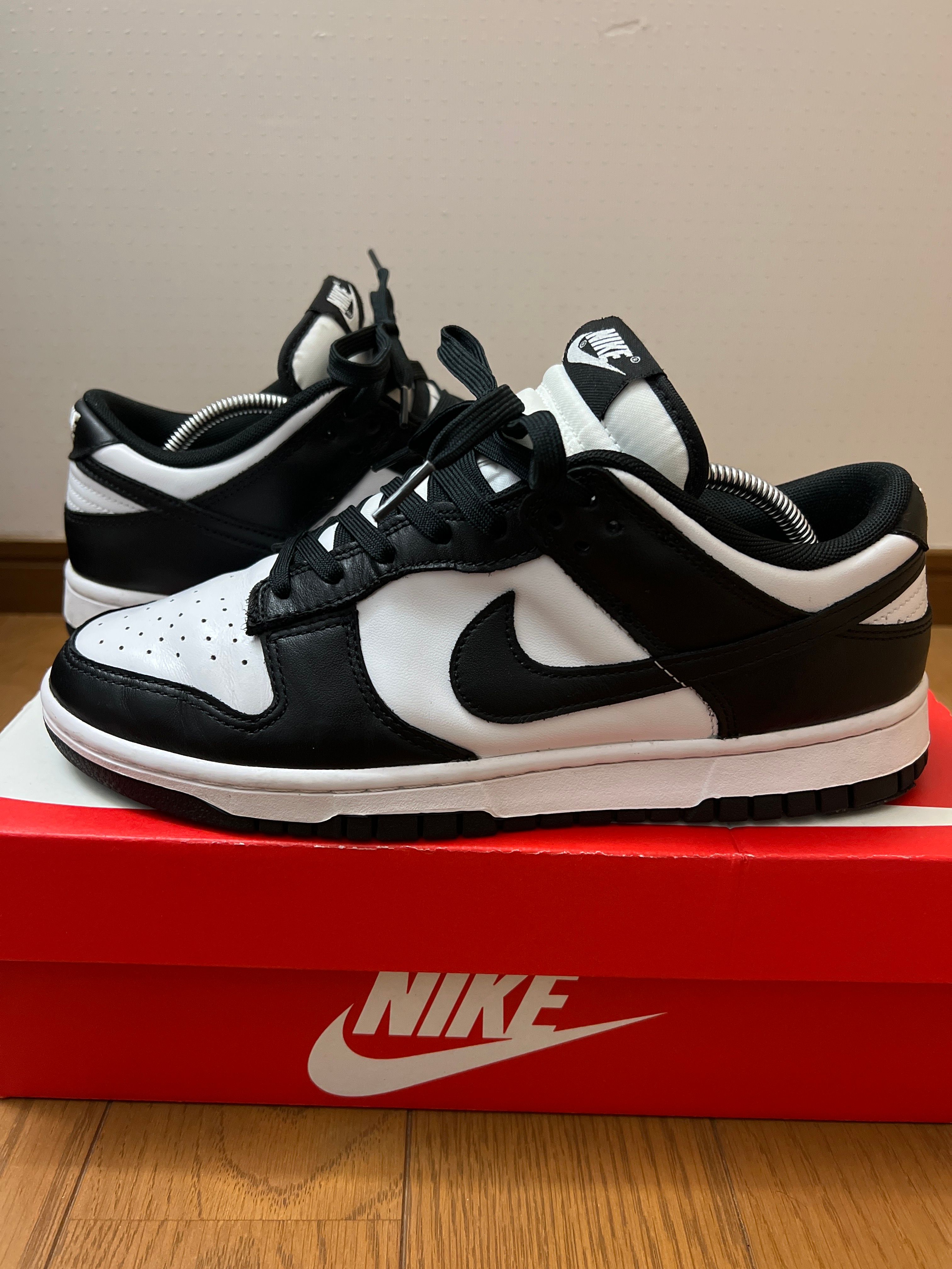 Nike Dunk Low Retro "Panda/White/Black"