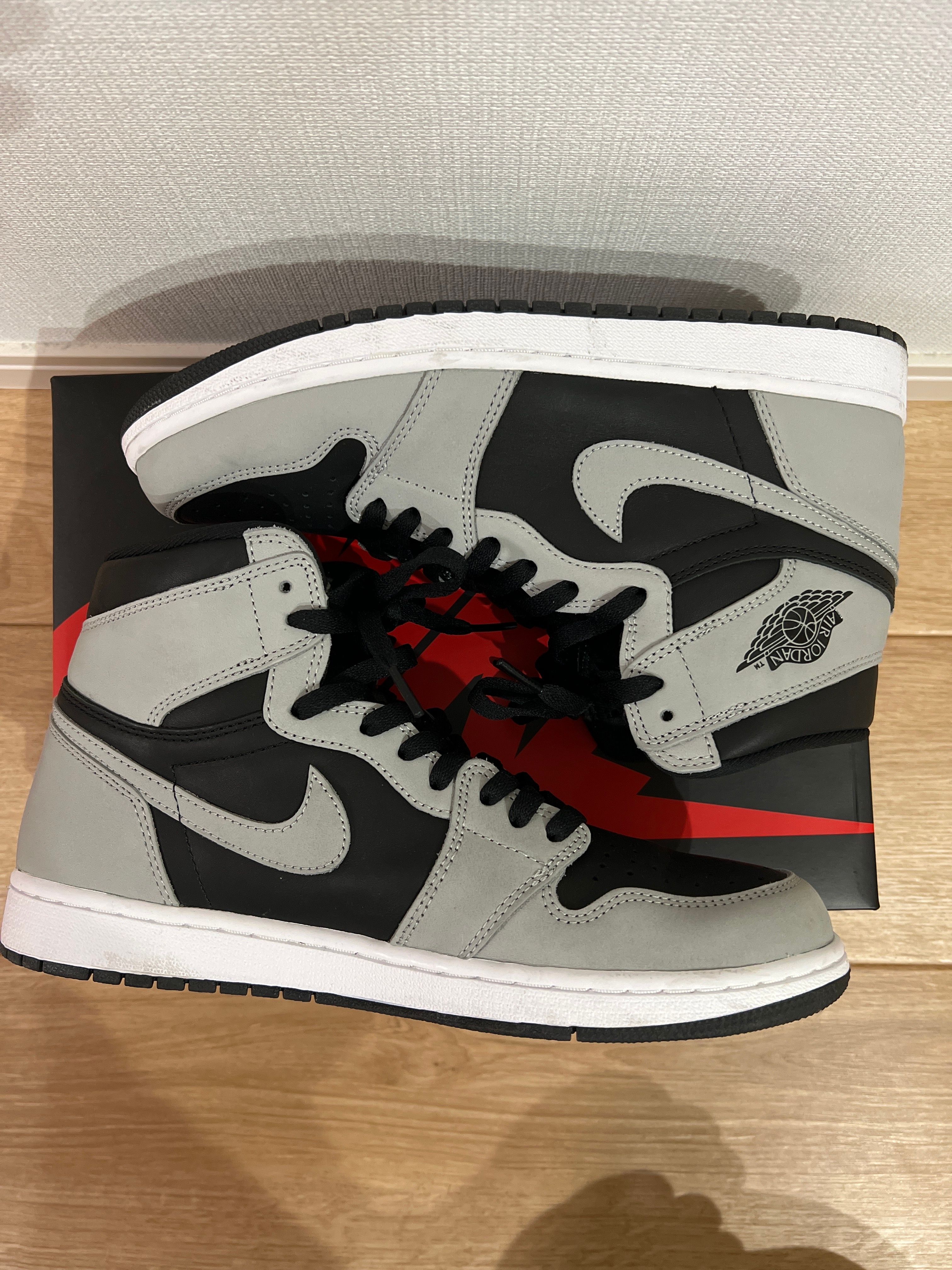 Nike Air Jordan 1 High OG "Shadow 2.0"