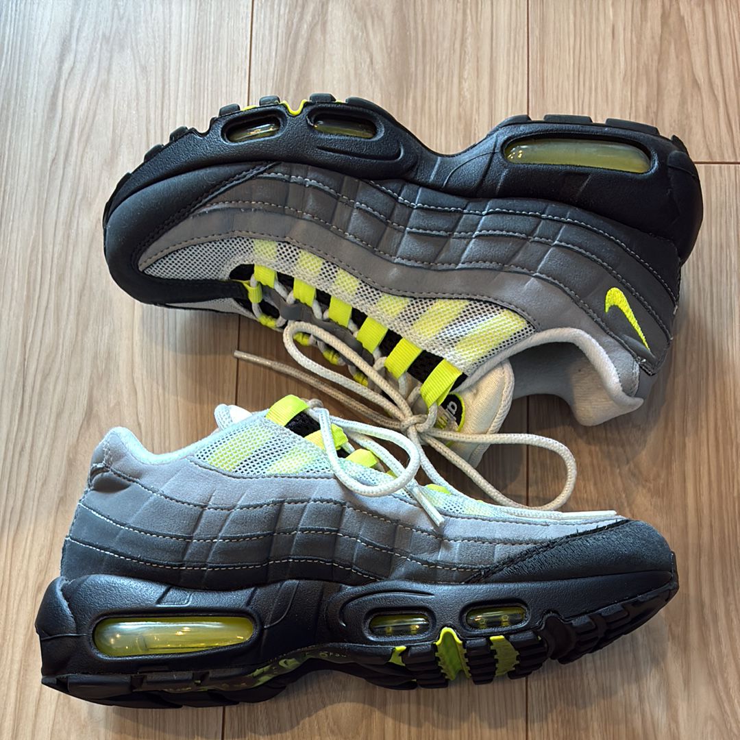 Nike Air Max 95 OG "Neon Yellow" (2020)