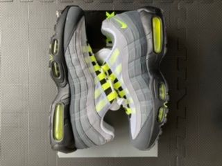 Nike Air Max 95 OG "Neon Yellow" (2020)