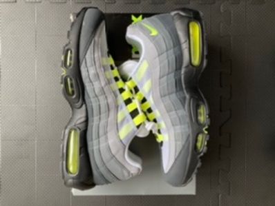 Nike Air Max 95 OG "Neon Yellow" (2020)