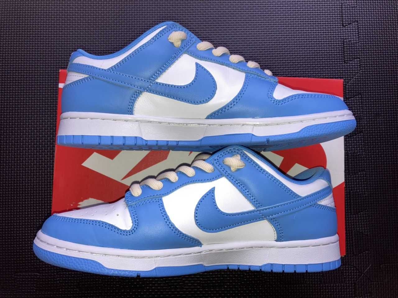 Nike Dunk Low "University Blue"