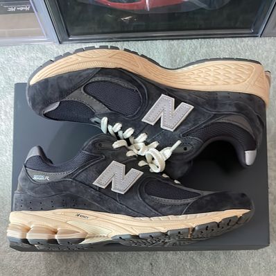 New Balance 2002R "Phantom"