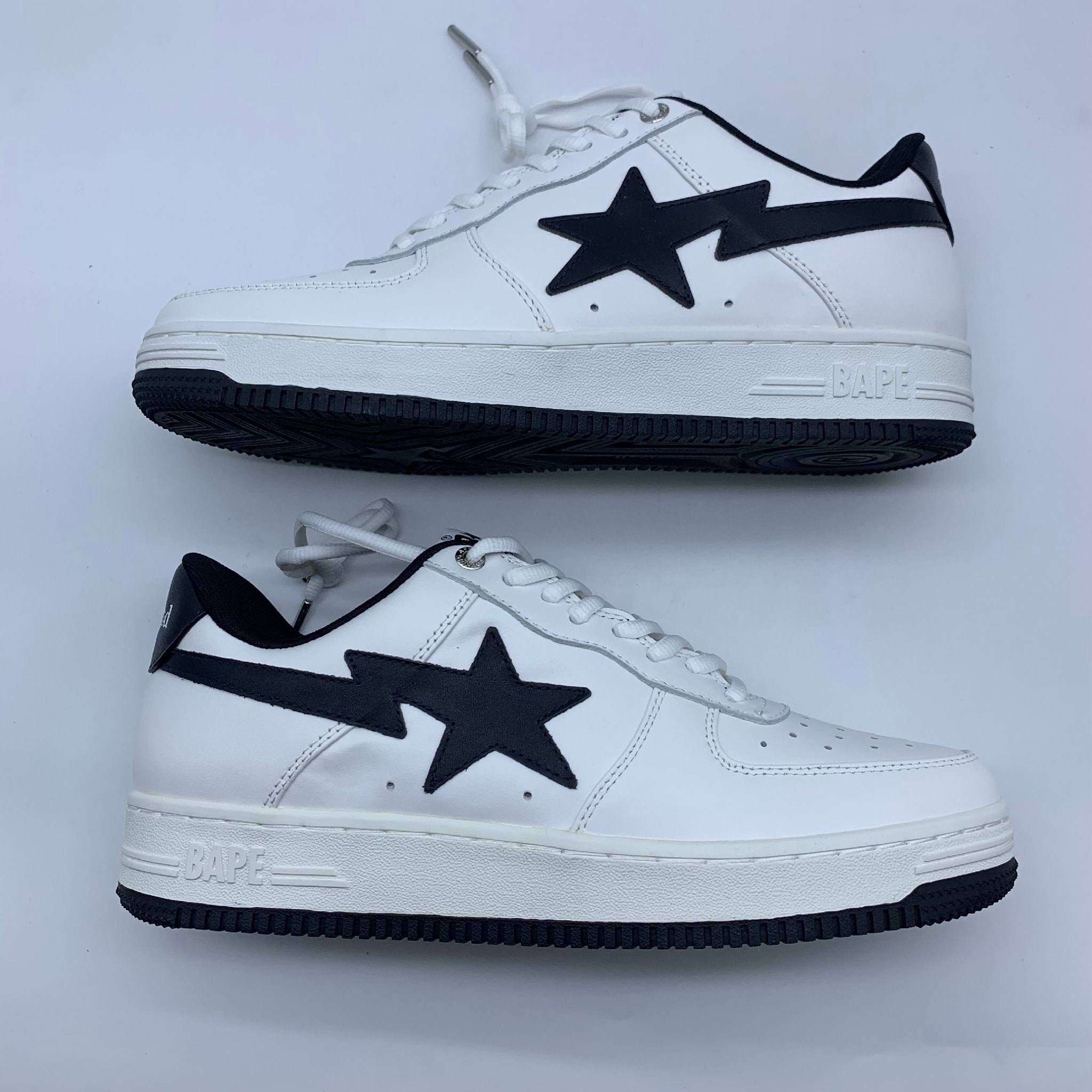 JJJJound × A BATHING APE®︎ BAPE STA "Navy"