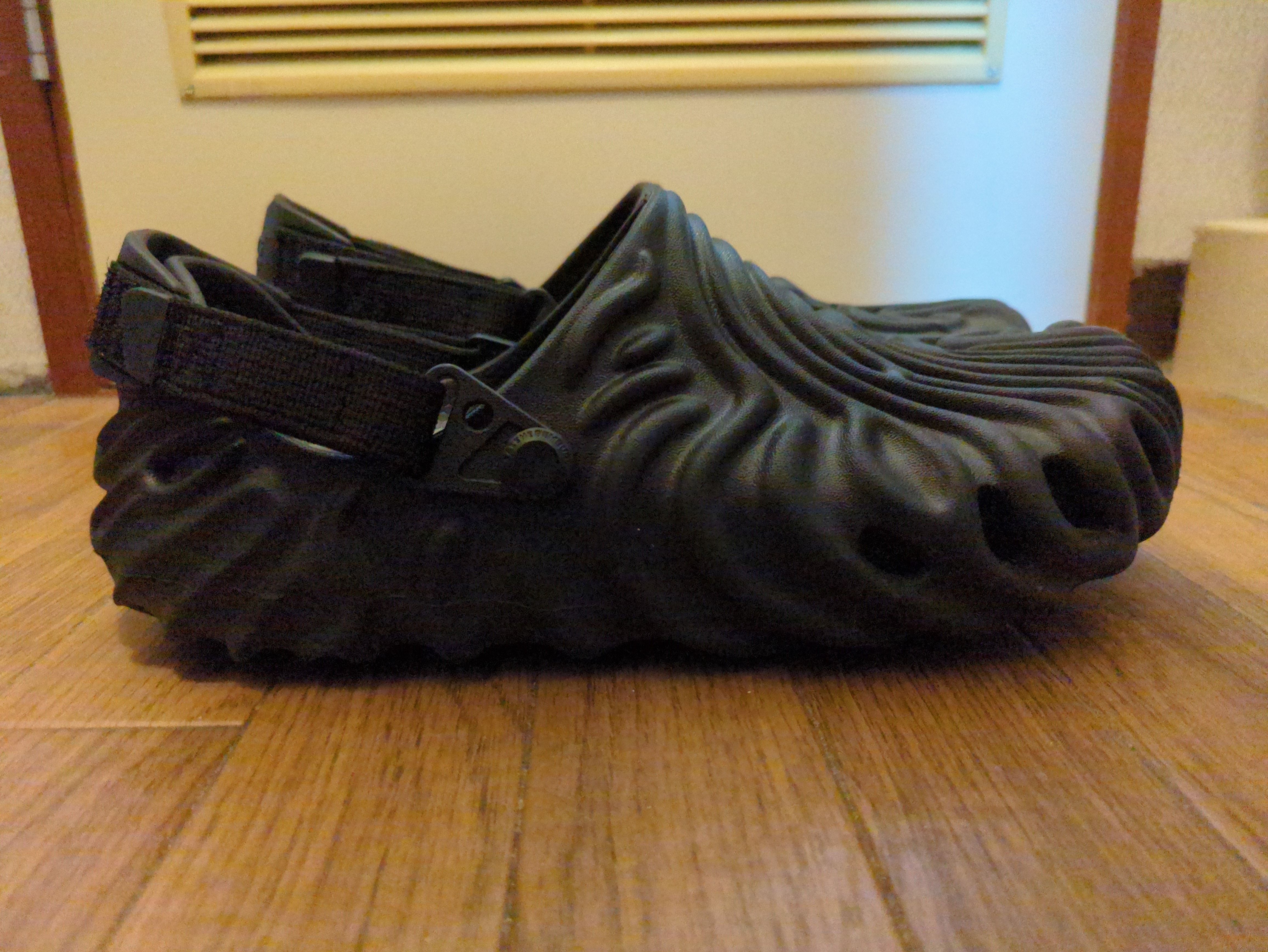 Salehe Bembury × Crocs Pollex Clog "Sasquatch"