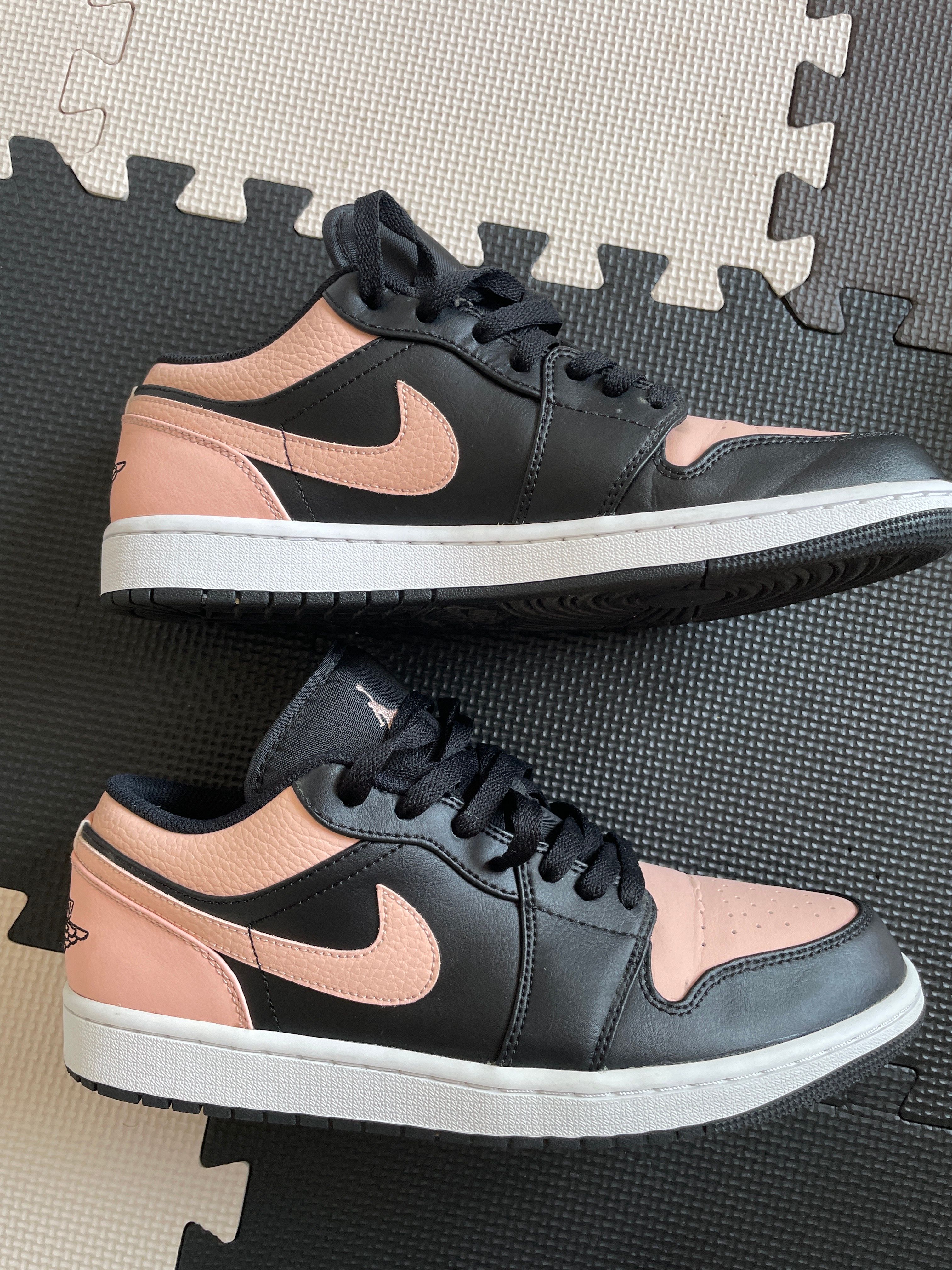 Nike Air Jordan 1 Low "Crimson Tint"