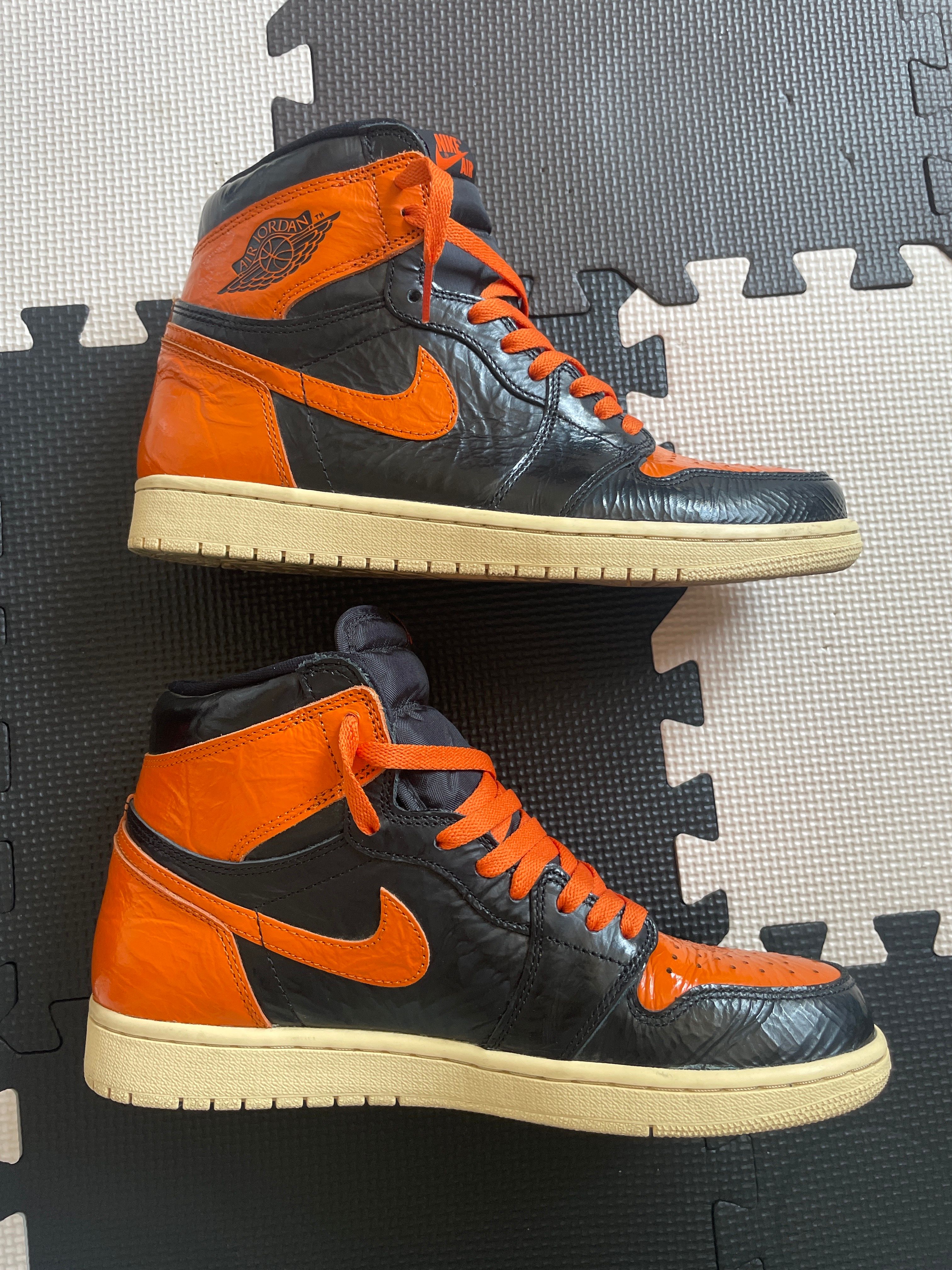 Nike Air Jordan 1 High "Shattered Backboard 3.0"