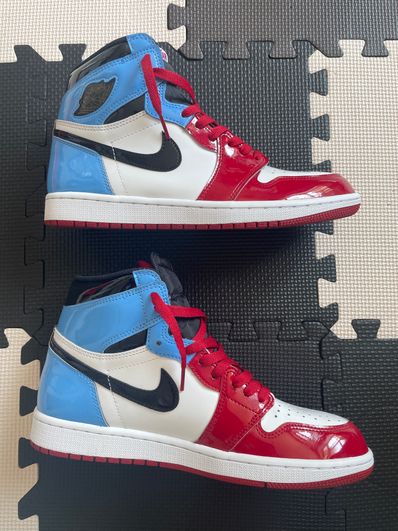 Nike Air Jordan 1 High OG "Fearless"