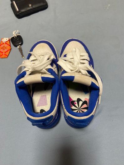 Nike Women's Dunk Low Disrupt 2 "Hyper Royal"