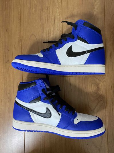 NIKE AIR JORDAN 1 RETRO HIGH "HYPER ROYAL"