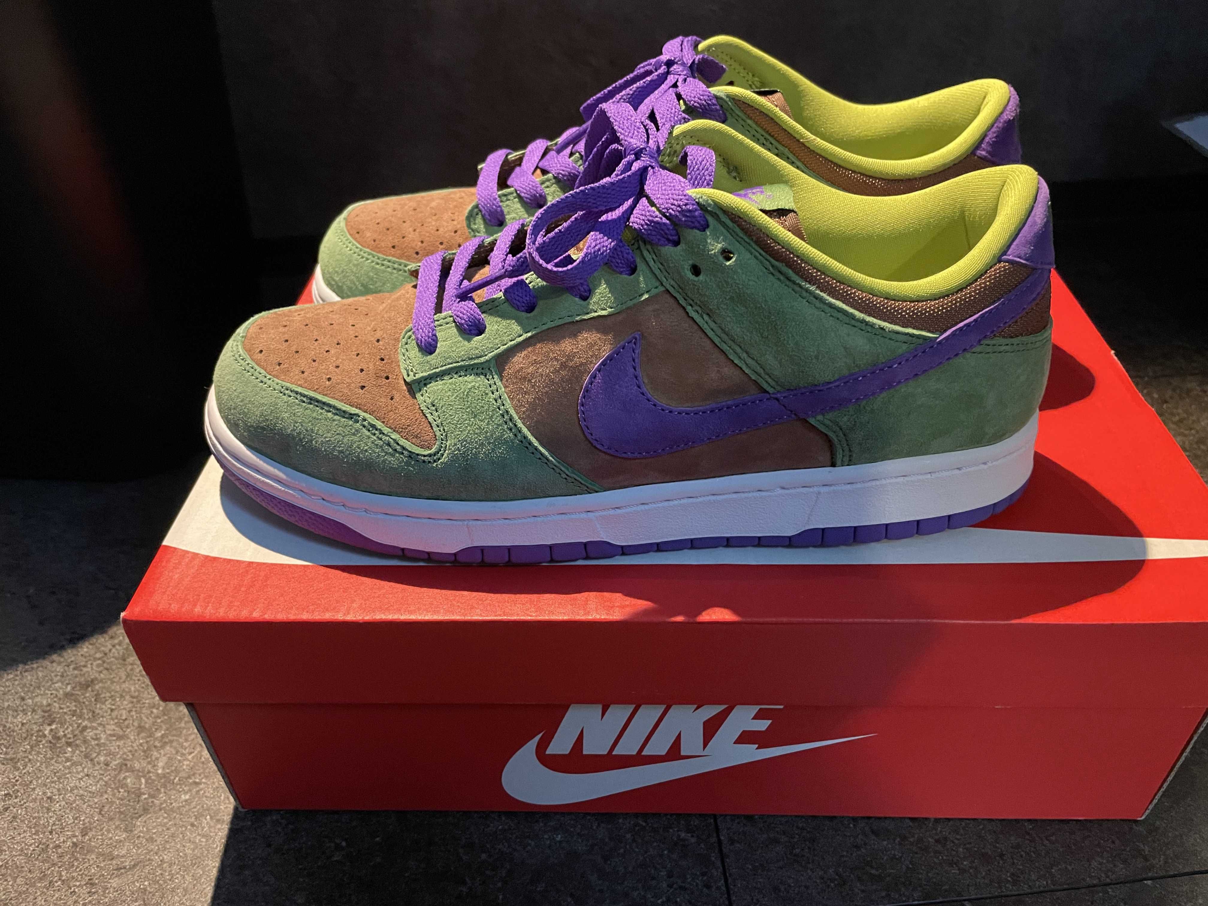 Nike Dunk Low SP "Veneer"
