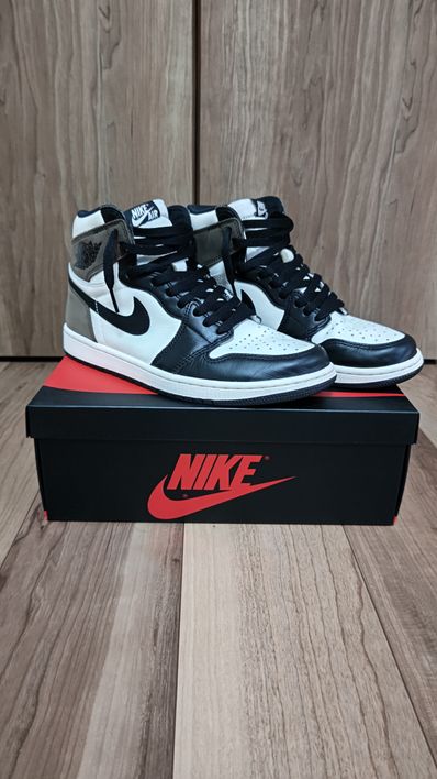 Nike Air Jordan 1 High OG "Sail/Dark Mocha/Black"