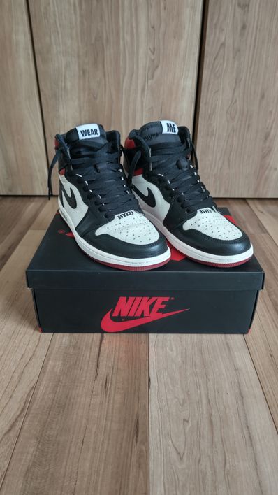 Nike Air Jordan 1 Retro High OG "Not For Resale"