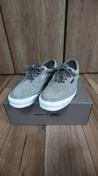 WTAPS × Vault by Vans OG Era LX "Coyote Brown"