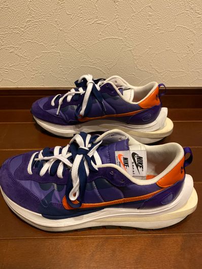 SACAI × NIKE VAPOR WAFFLE "DARK IRIS"
