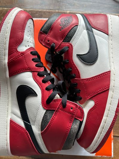 Nike Air Jordan 1 High OG "Lost & Found/Chicago"
