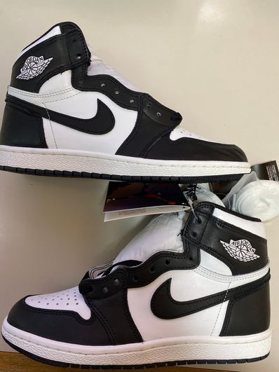 Nike Air Jordan 1 High '85 "Black/White"