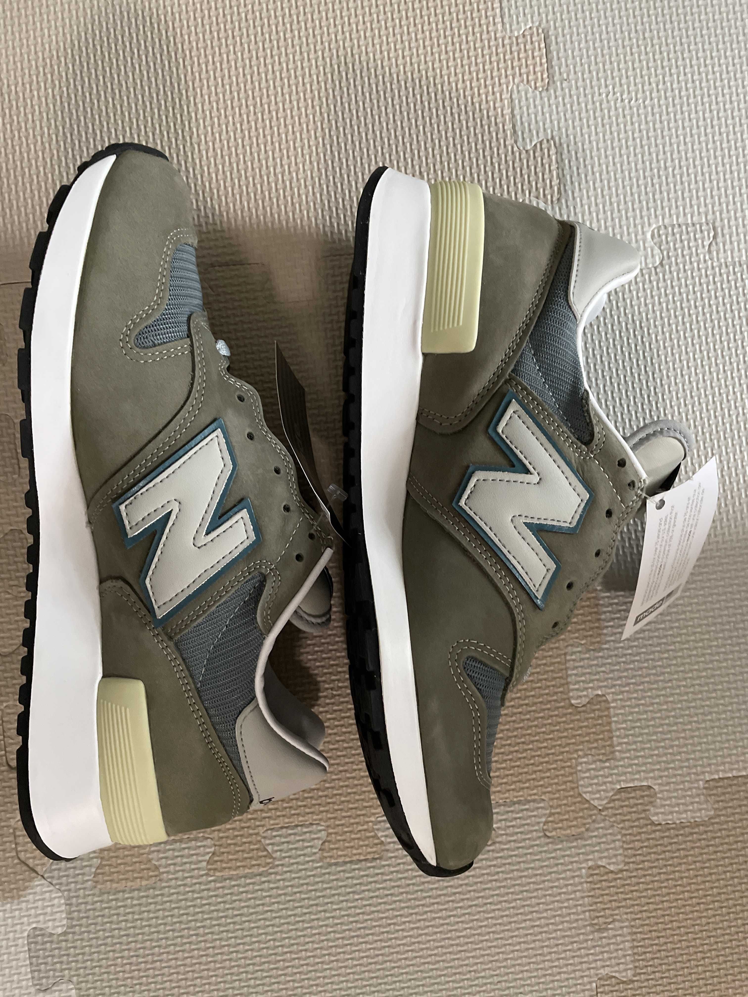 New Balance 1300 JP3 "Olive"