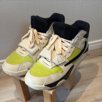 Travis Scott × Nike Jordan Jumpman Jack TR CJ1 T-Rexx "Bright Cactus"