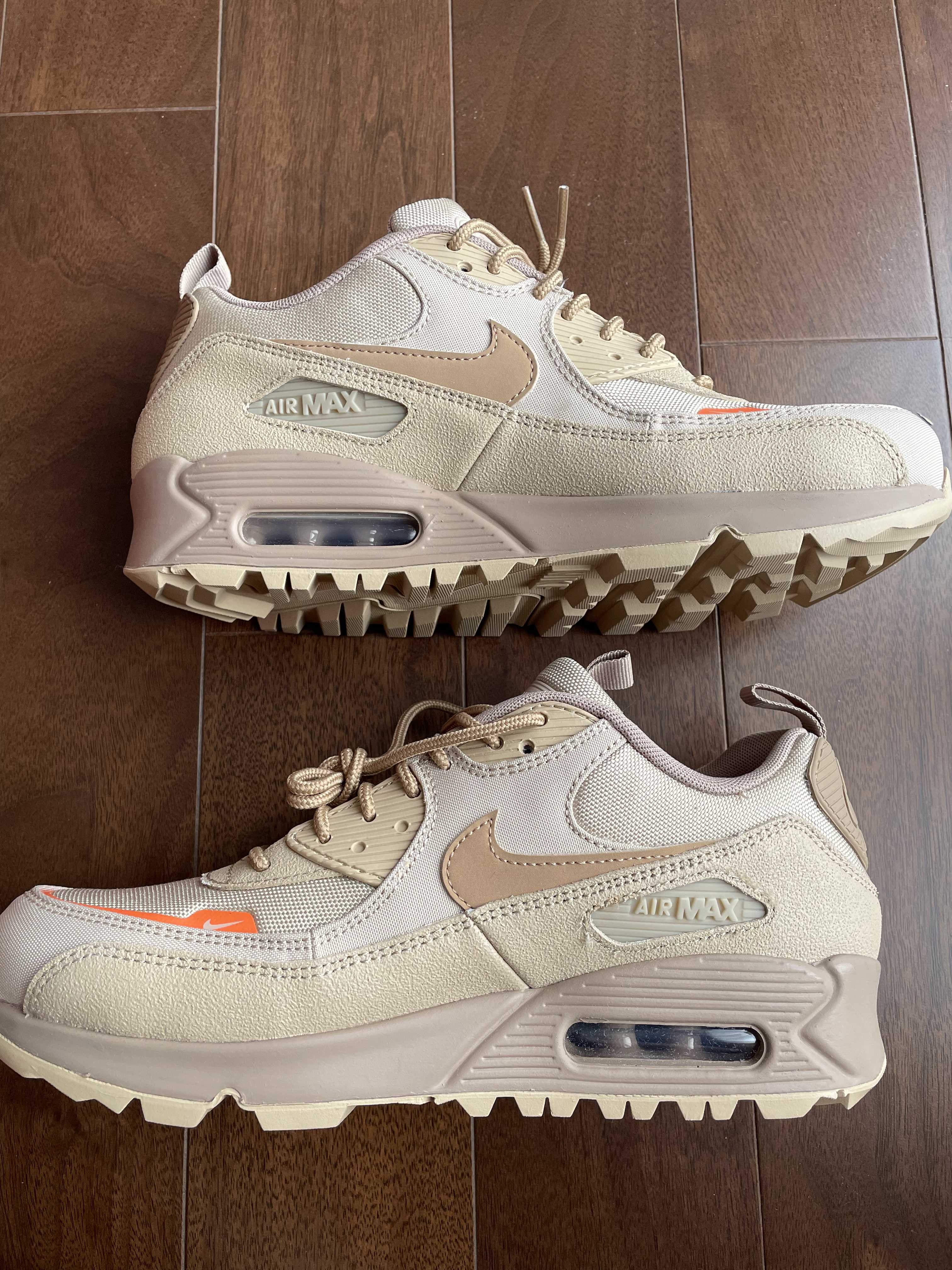 NIKE AIR MAX 90 SURPLUS "DESERT"