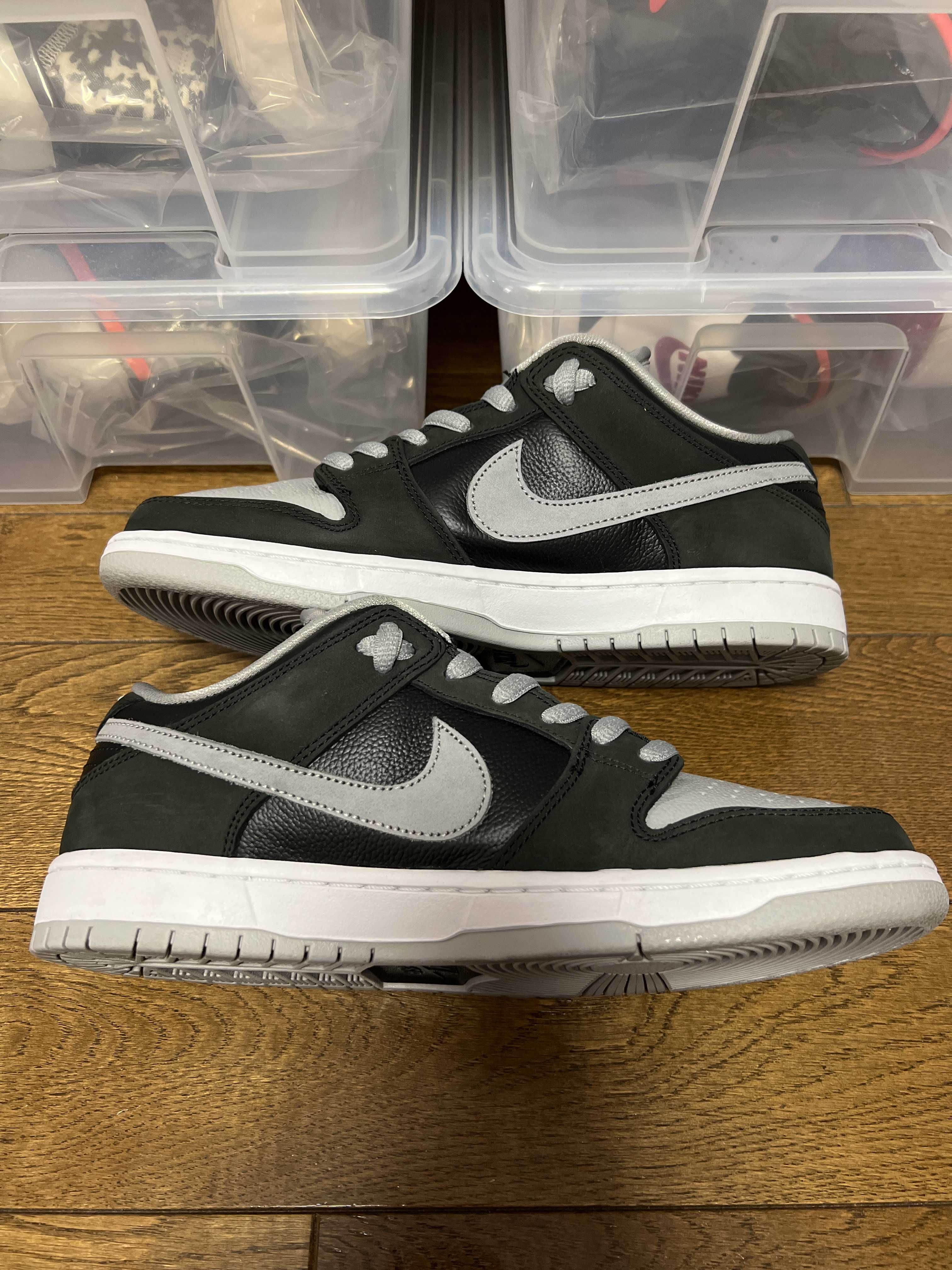 Nike SB Dunk Low "Shadow"