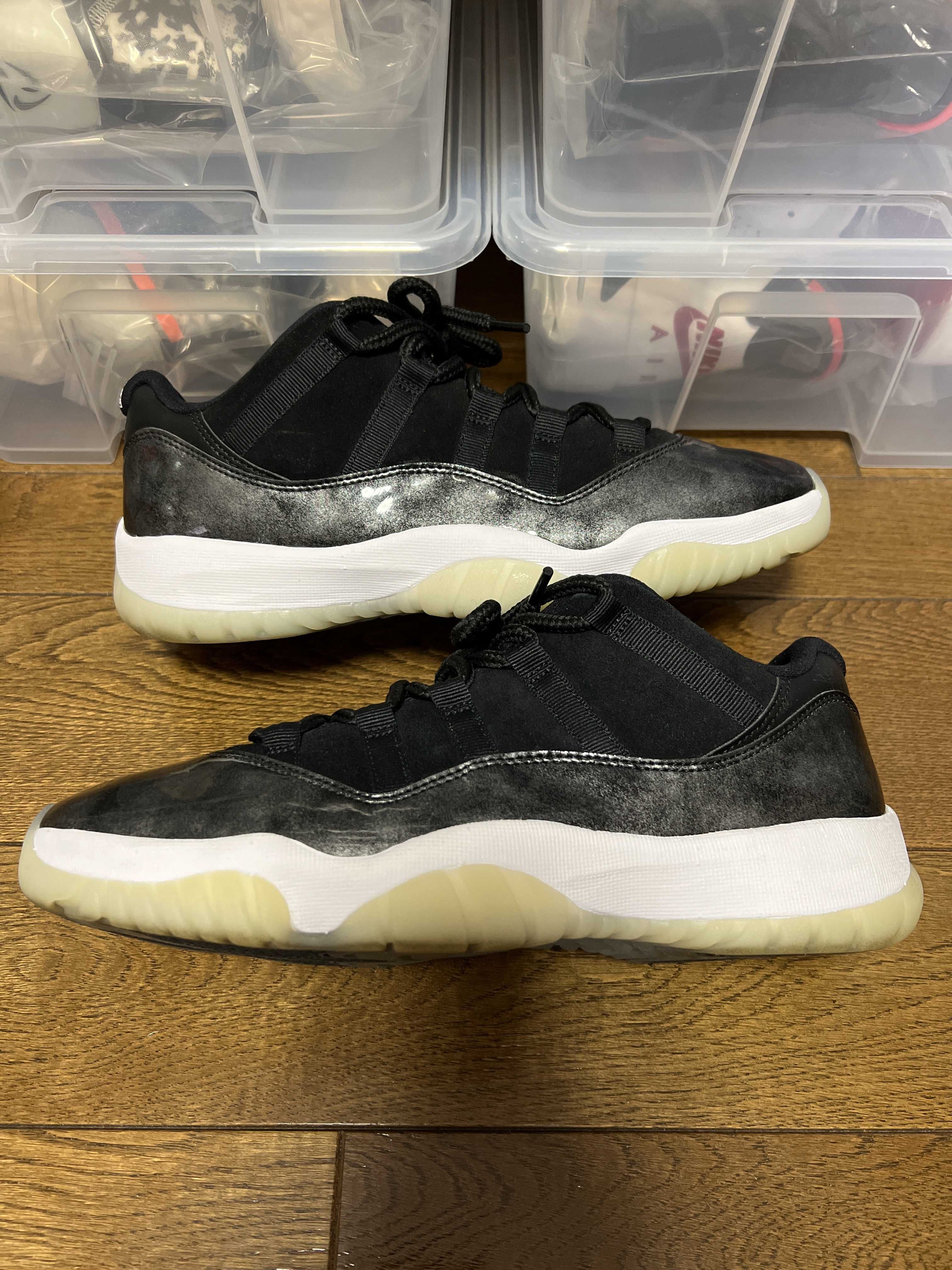 Nike Air Jordan 11 Retro Low "Barons"