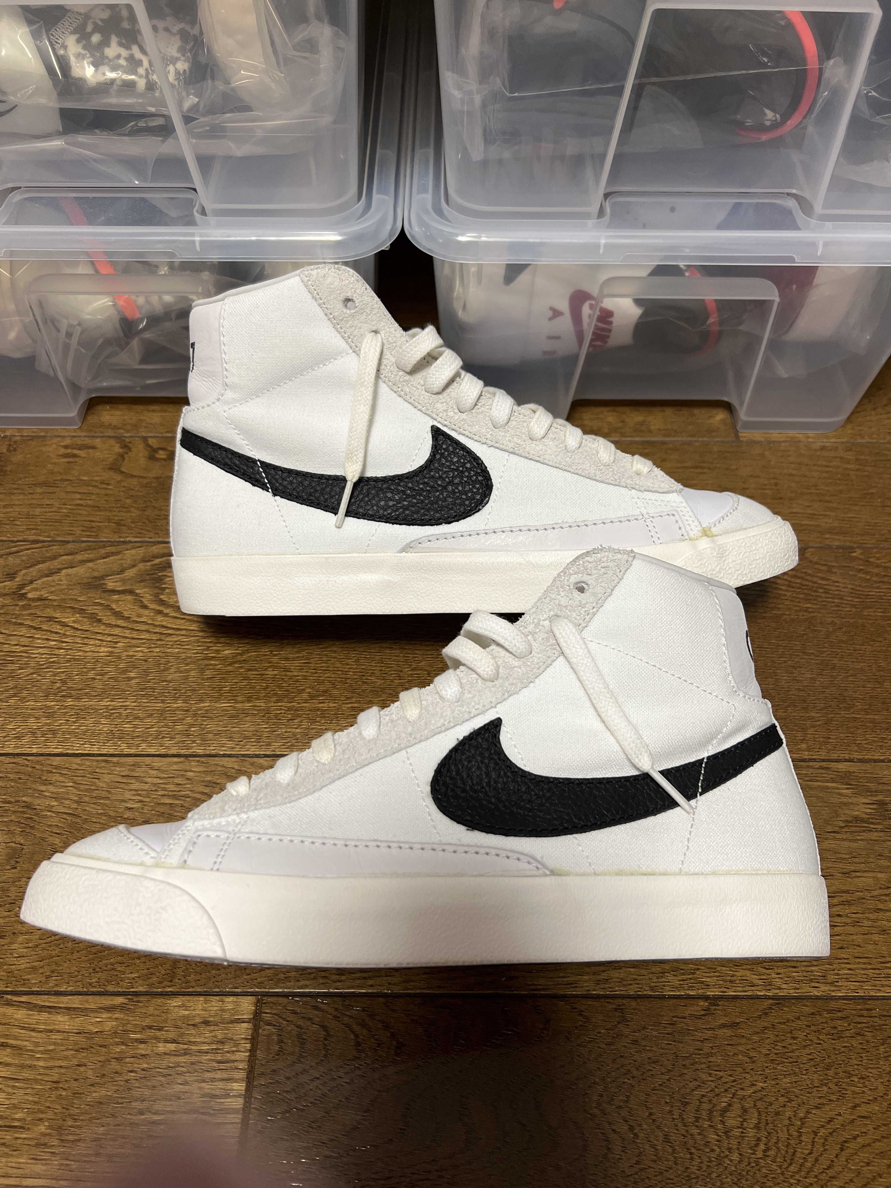 Nike Blazer Mid 77 Vintage "Slam Jam"