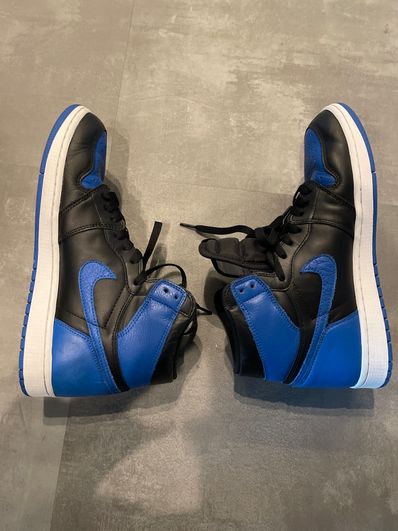 Nike Air Jordan 1 Retro High OG "Royal" (2017)
