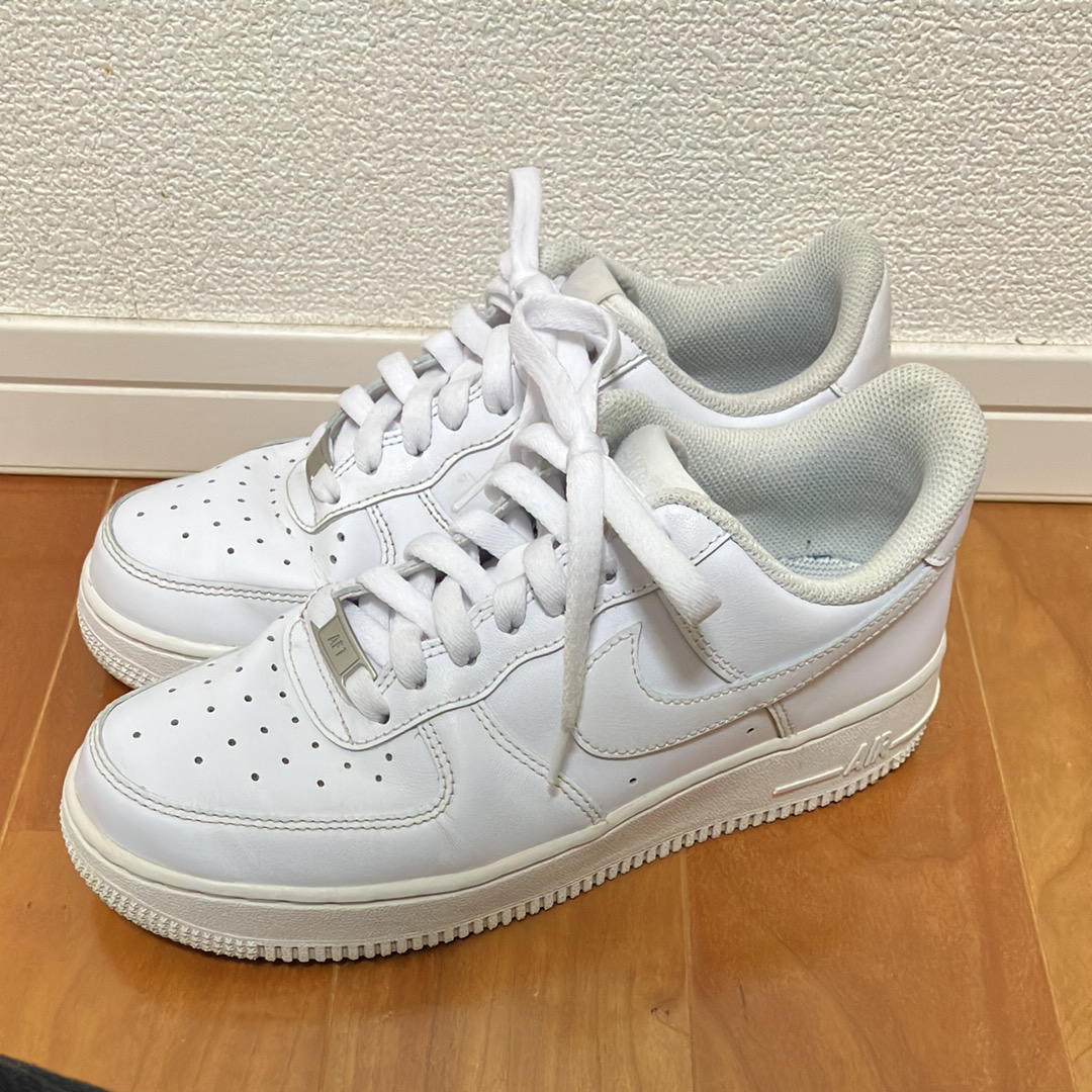 Nike Women's Air Force 1 Low '07 "White"