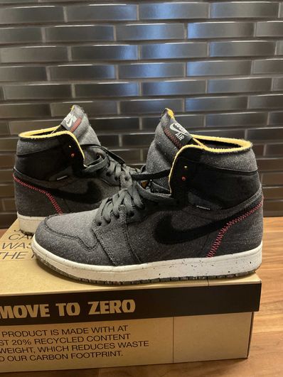 Nike Air Jordan 1 High Zoom "Crater"