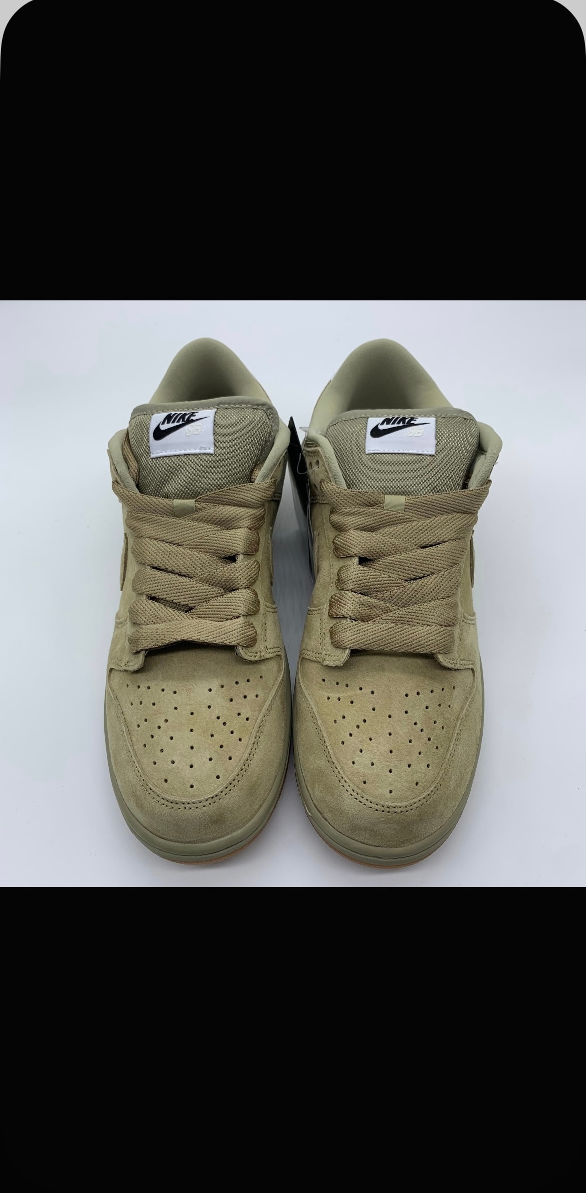 Nike SB Dunk Low Pro B "Parachute Beige"