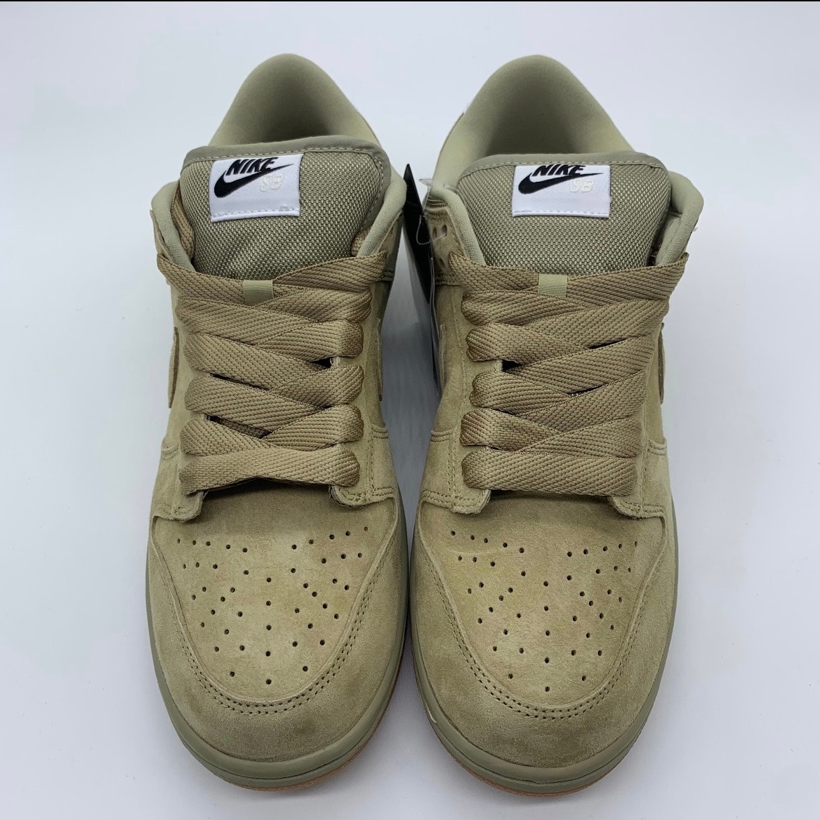 Nike SB Dunk Low Pro B "Parachute Beige"