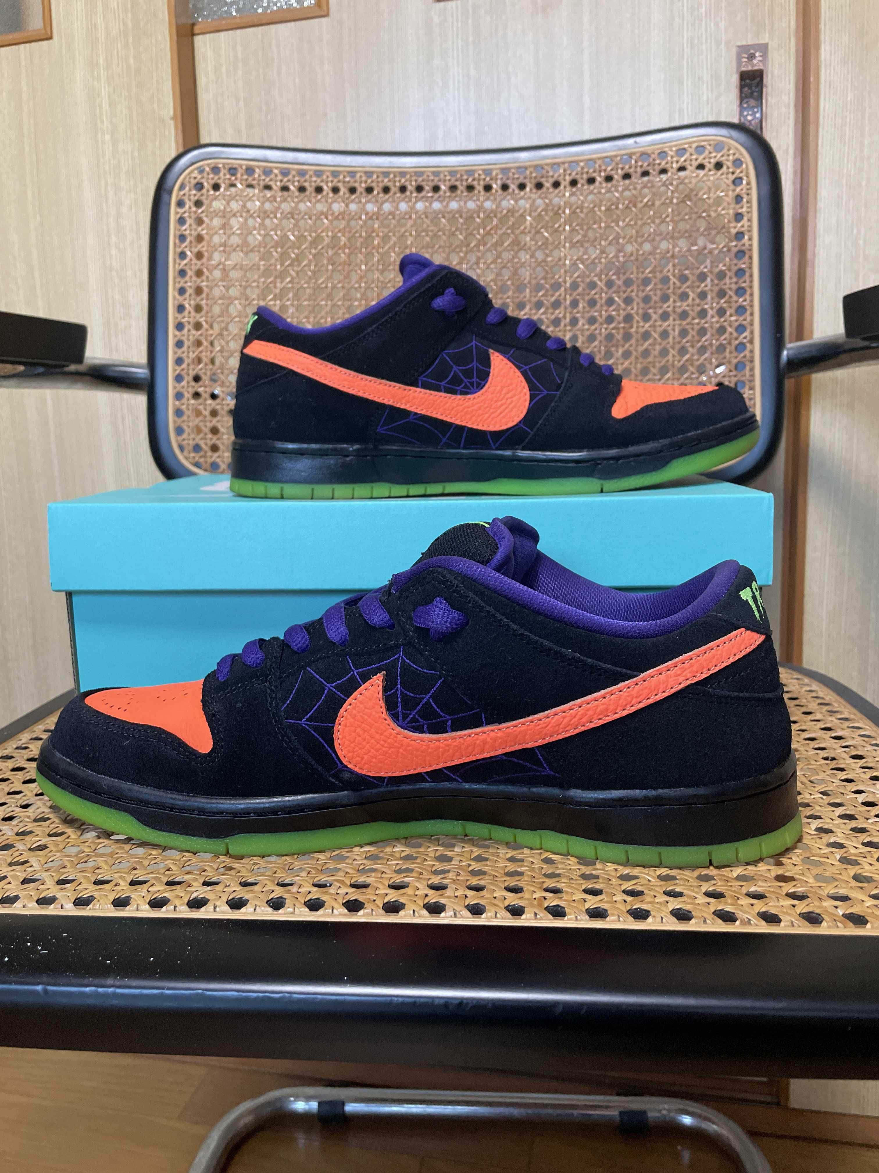 Nike SB Dunk Low "Night Of Mischief"