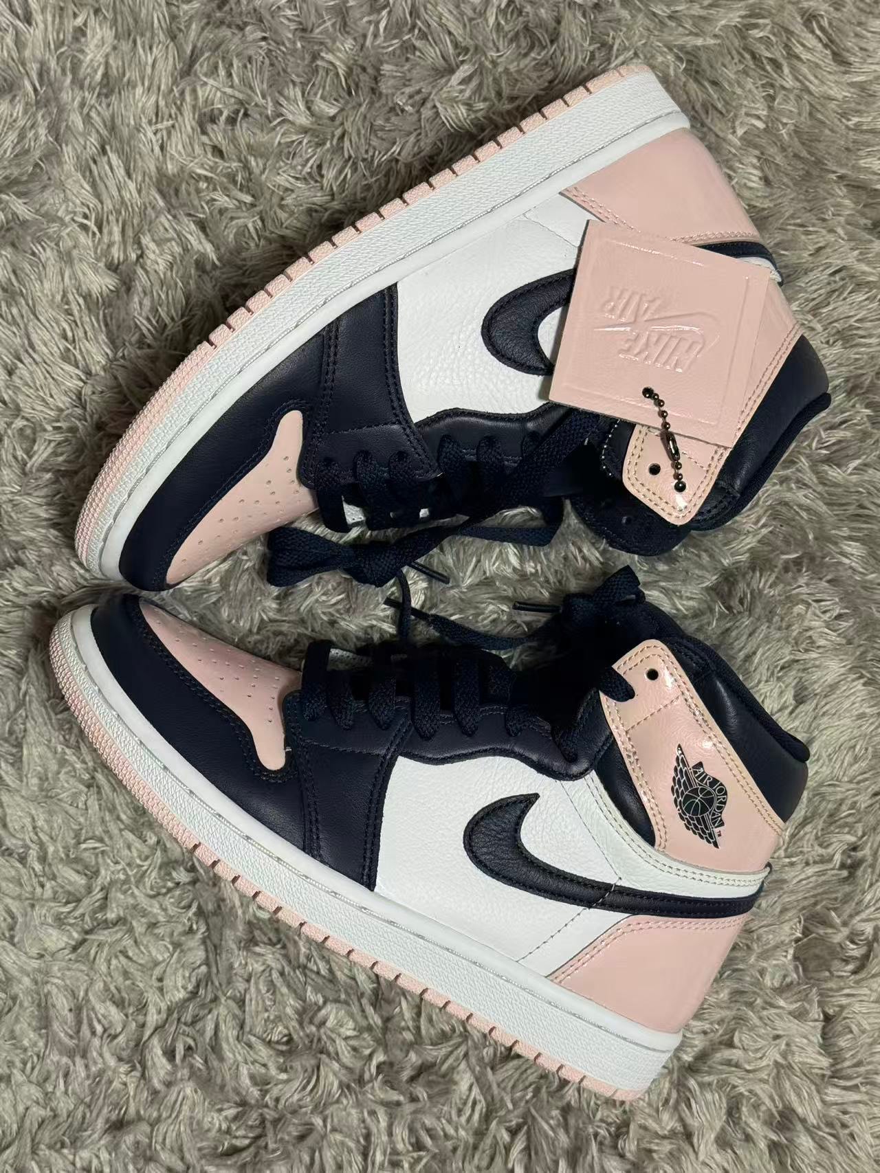 Nike Women's Air Jordan 1 High OG SE "Atmosphere"