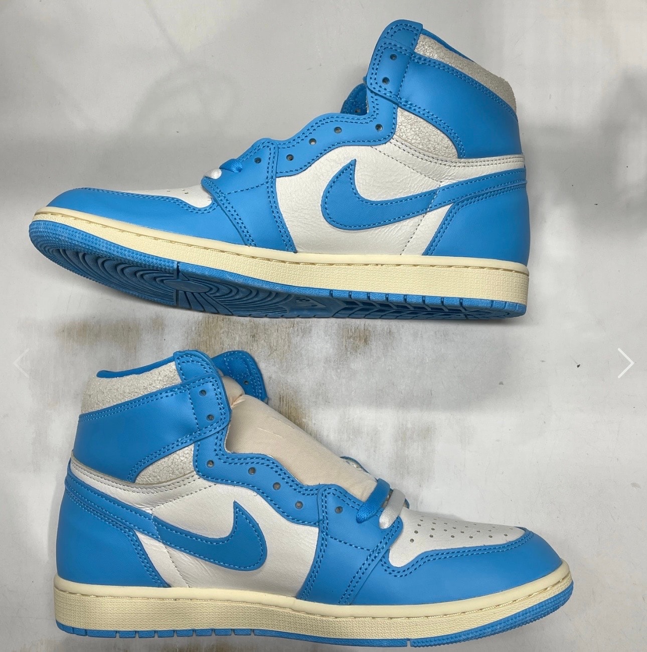Nike Air Jordan 1 Retro High OG "UNC Reimagined"
