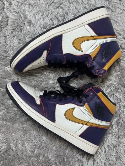Nike SB × Air Jordan 1 Retro High "La To Chicago"