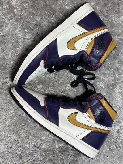 Nike SB × Air Jordan 1 Retro High "La To Chicago"