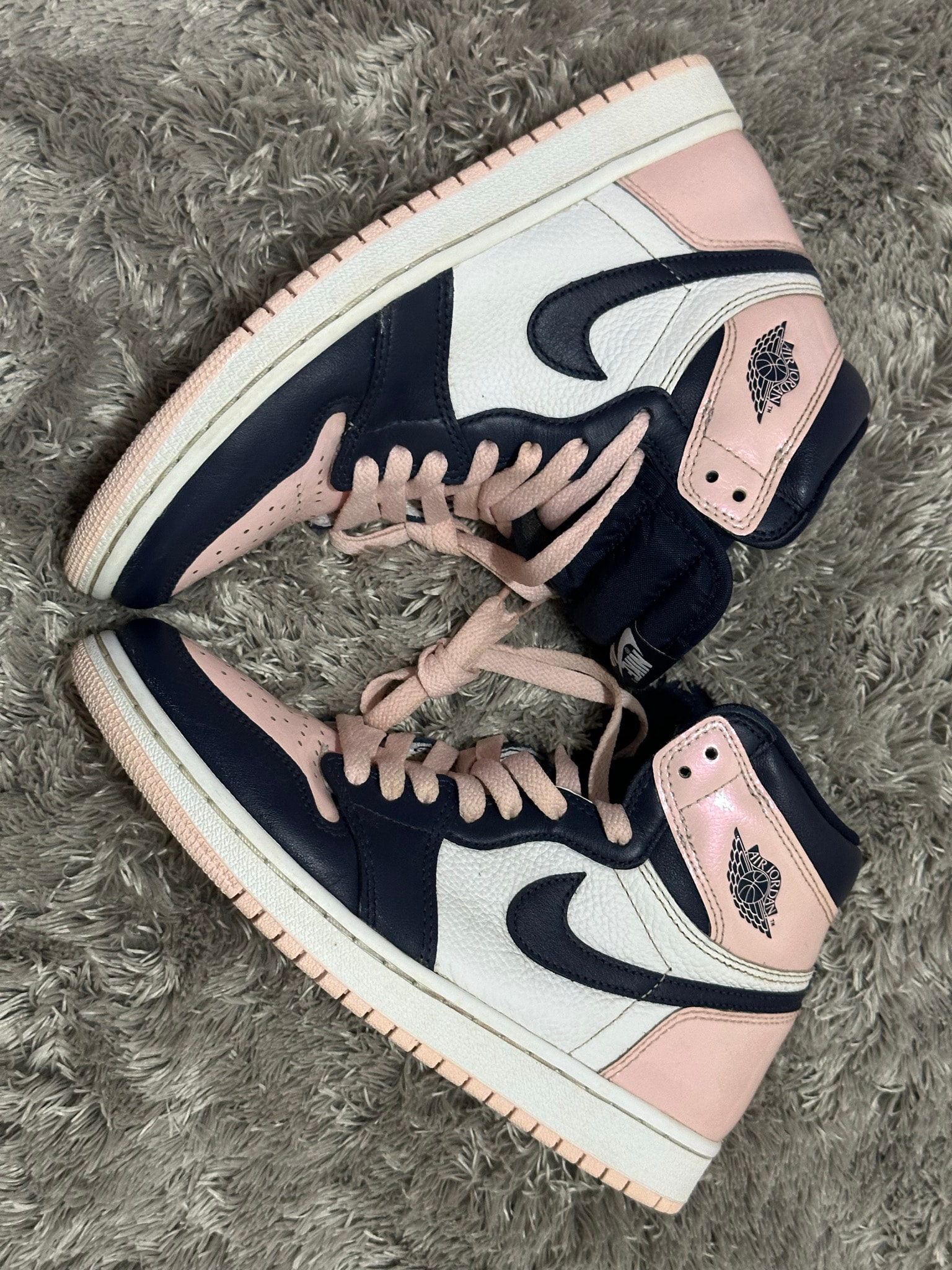 Nike Women's Air Jordan 1 High OG SE "Atmosphere"