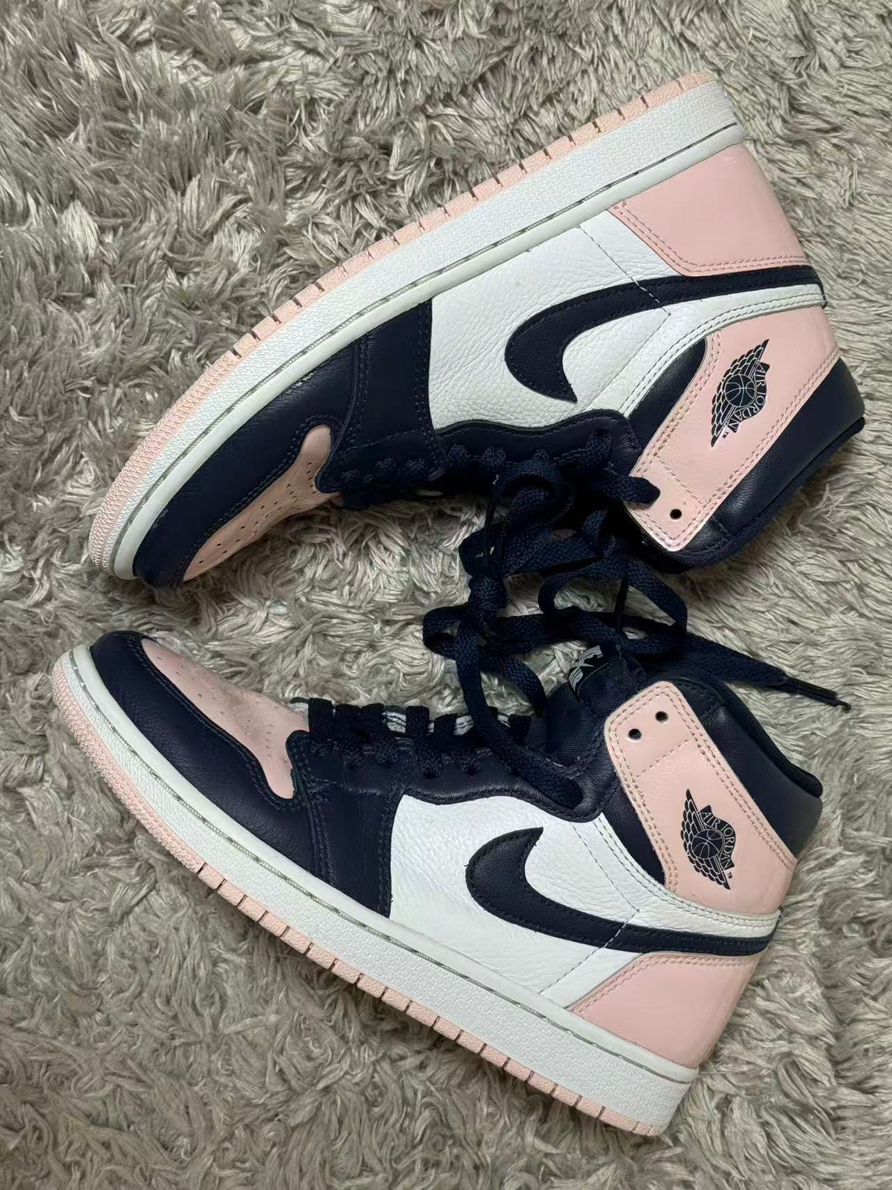 Nike Women's Air Jordan 1 High OG SE "Atmosphere"