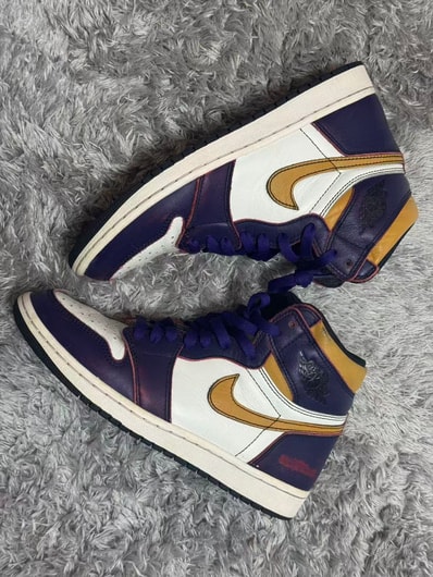 Nike SB × Air Jordan 1 Retro High "La To Chicago"