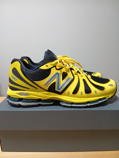 New Balance 1890 "Yellow/Black"