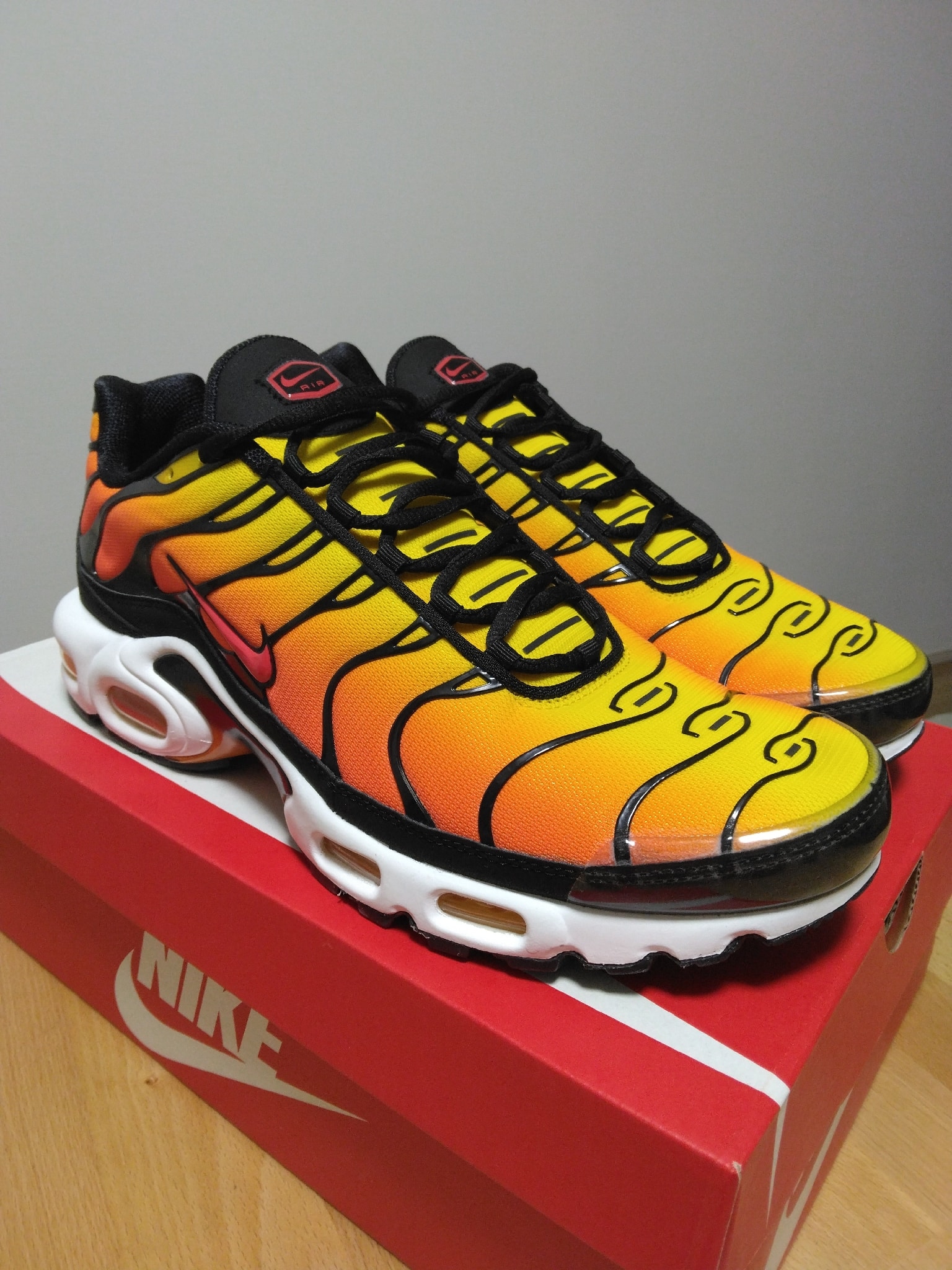 Nike Air Max Plus "Sunset" (2024)