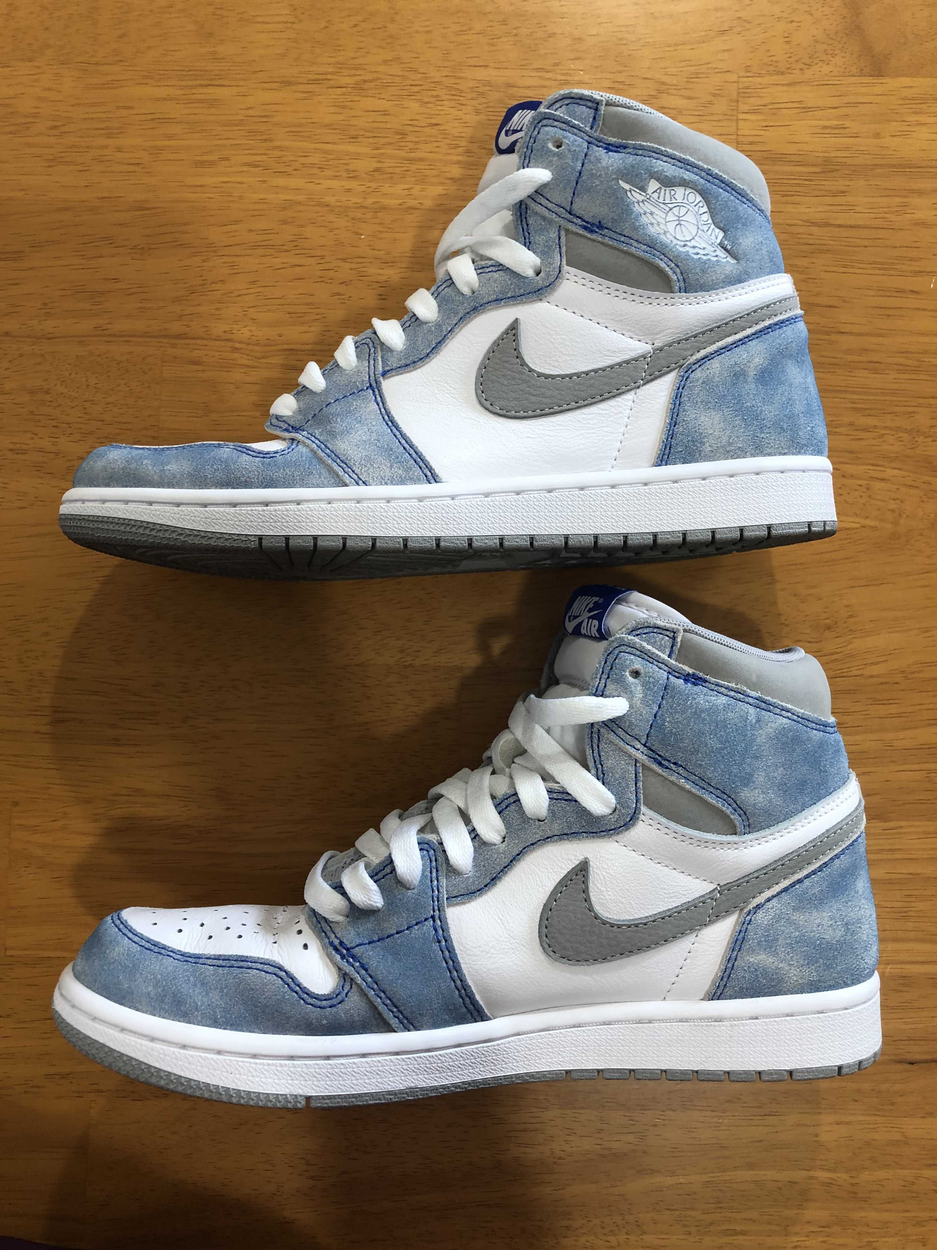 Nike Air Jordan 1 High OG "Hyper Royal"